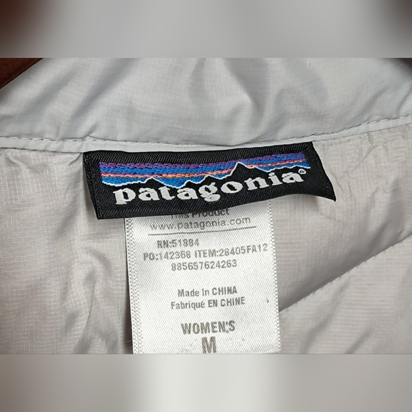 Patagonia Women's Tres 3-in-1 Parka Size M - Picture 6 of 10